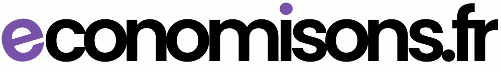Logo Economisons.fr, comparateur de mutuelles et assurances seniors
