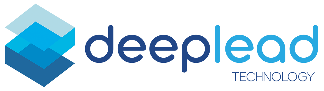 Logo DeepLead Technology, data et analyse comportementale assurance santé