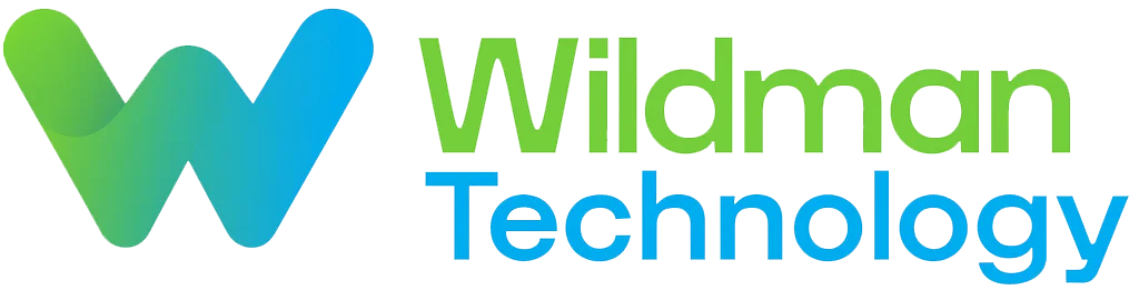 Logo Wildman Technology, IA prédictive appliquée à la santé